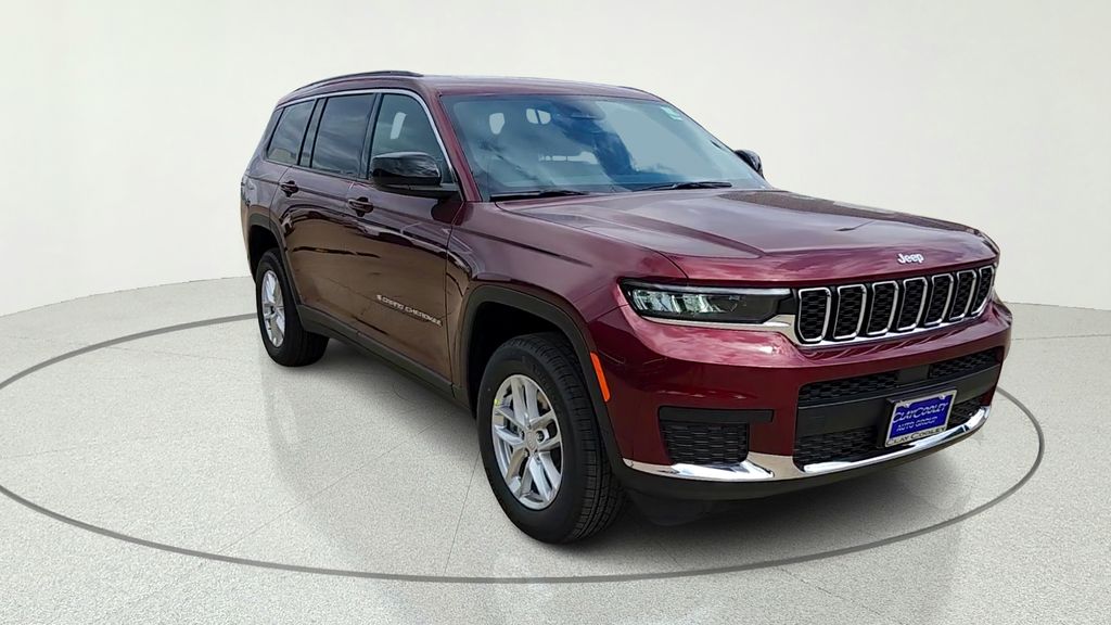 2026 Jeep Grand Cherokee L Laredo