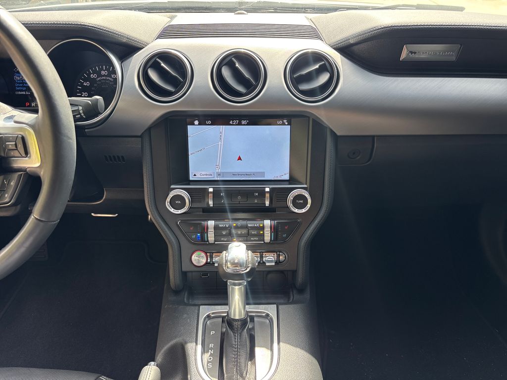 Certified Used 2018 White Ford GT Premium image 22