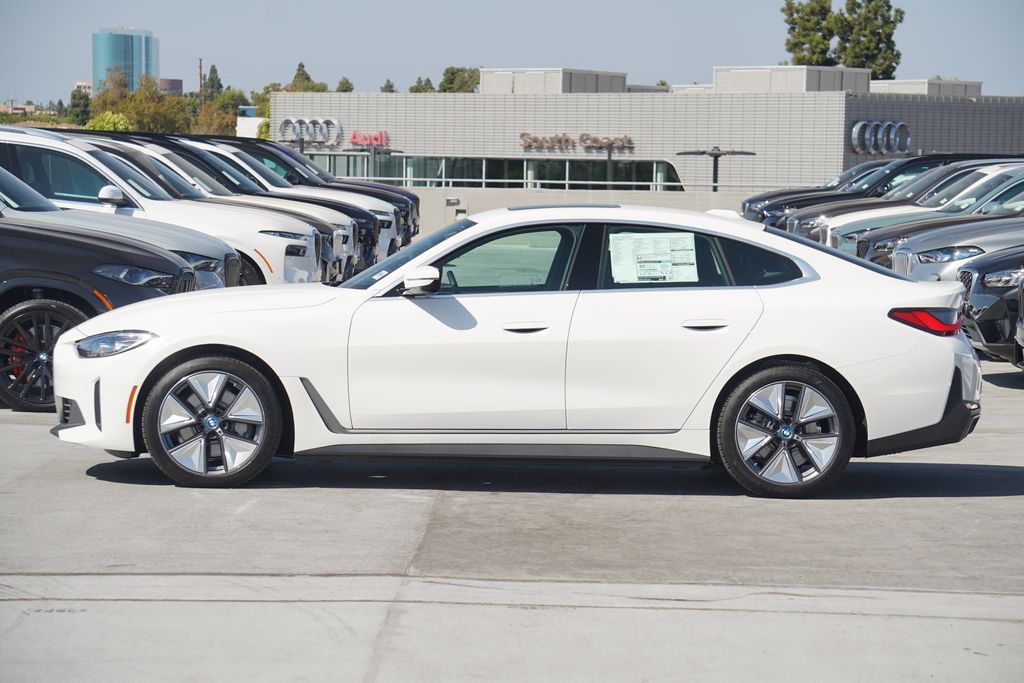 2024 BMW i4 xDrive40 4