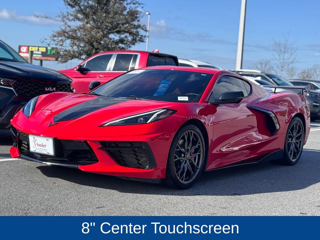 2023 Chevrolet Corvette Stingray RWD Coupe 1LT