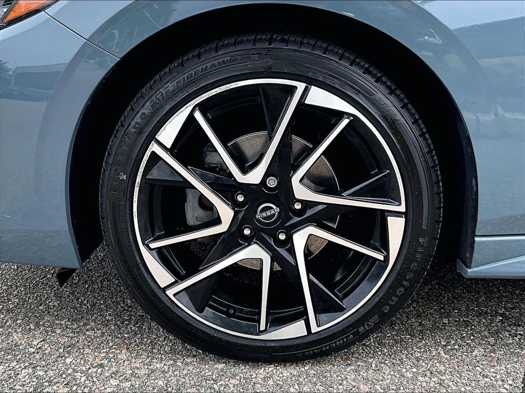 2024 Nissan Sentra — photo 7