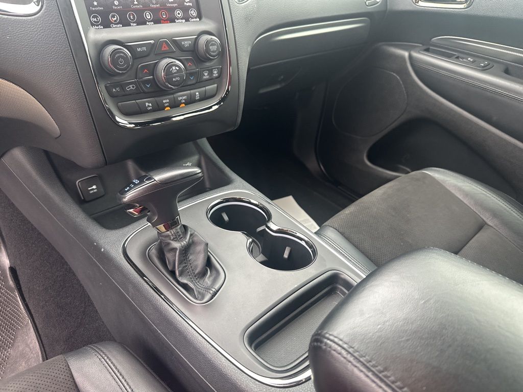 Used Car 2020 Dodge Durango  R/t For Sale Under $30,000 In Austin, Texas