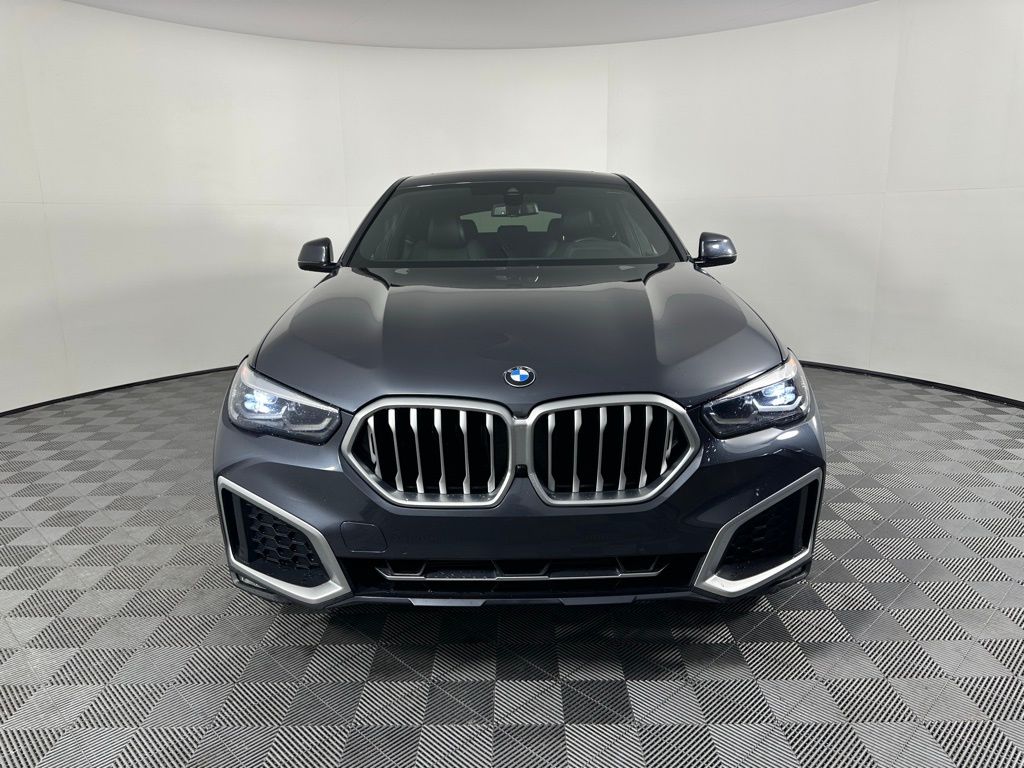 Thumbnail: 2021 BMW X6 - 2