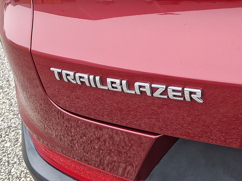 Thumbnail: 2021 Chevrolet TrailBlazer - 30