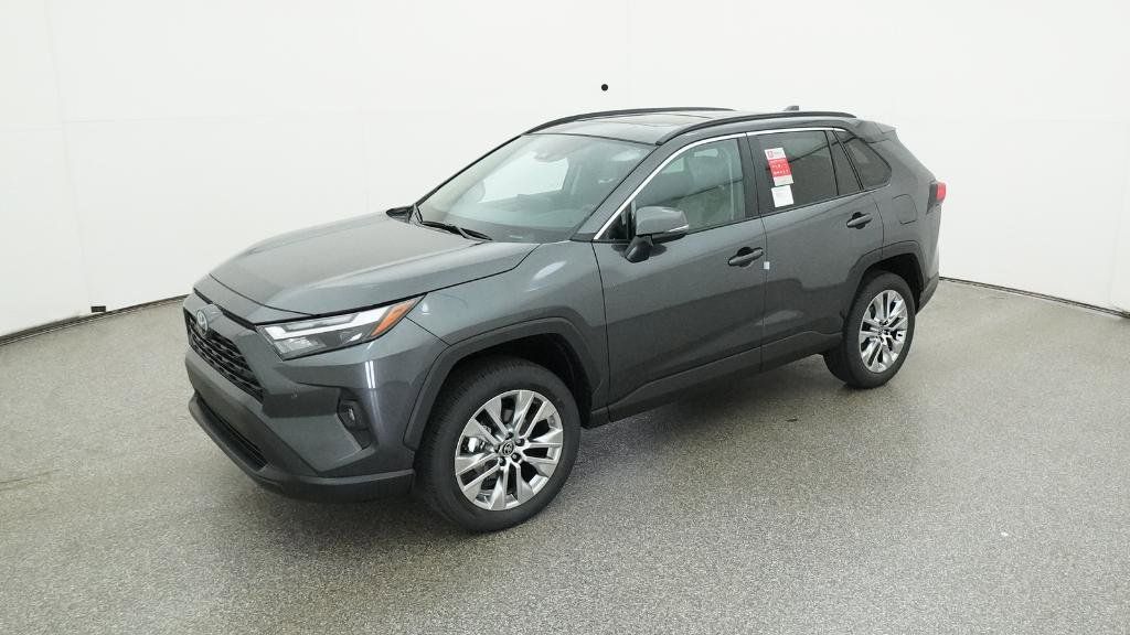 Thumbnail: 2025 Toyota RAV4 - 1