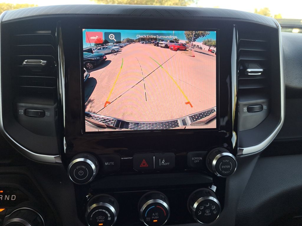 New Car 2025 Ram 1500  Tradesman For Sale Under $60,000 In Taylor, Texas