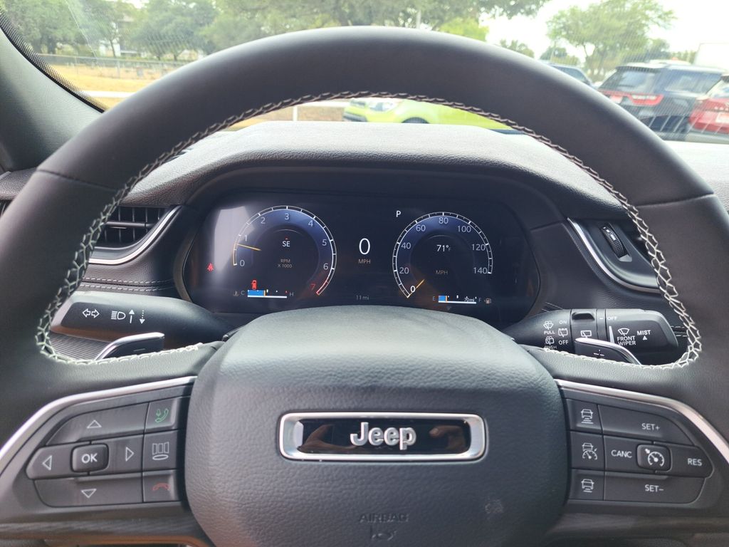 New Car 2025 Jeep Grand Cherokee L  Altitude X For Sale Under $40,000 In Austin, Texas