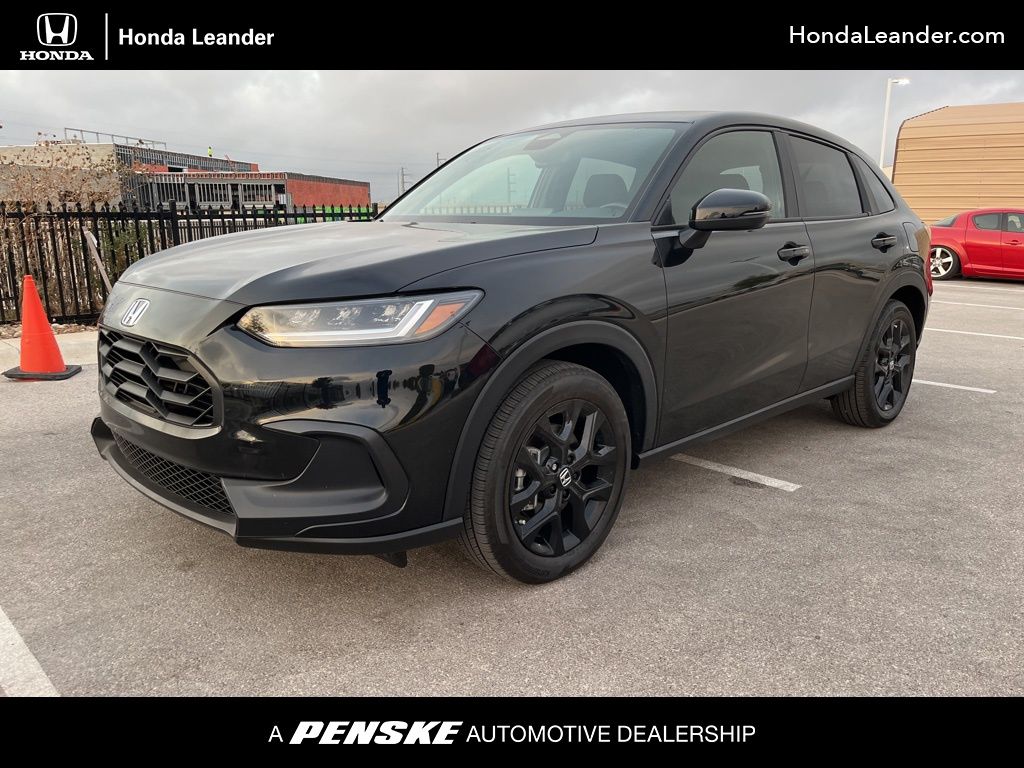 Thumbnail: 2025 Honda HR-V - 1