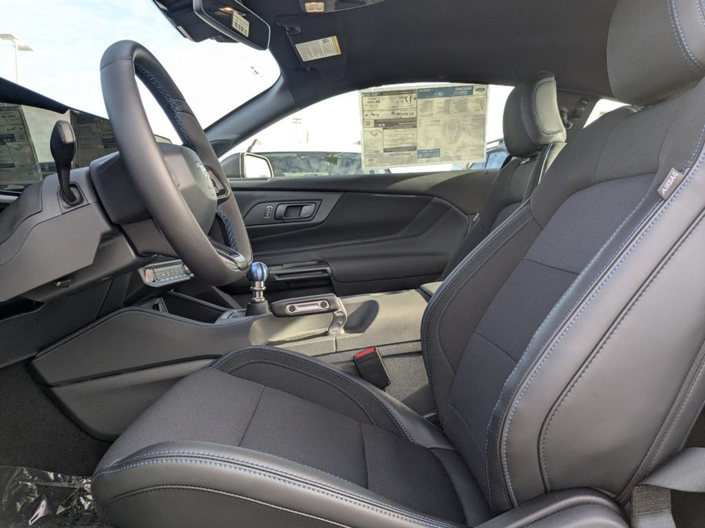 2026 Ford Mustang Dark Horse Fastback