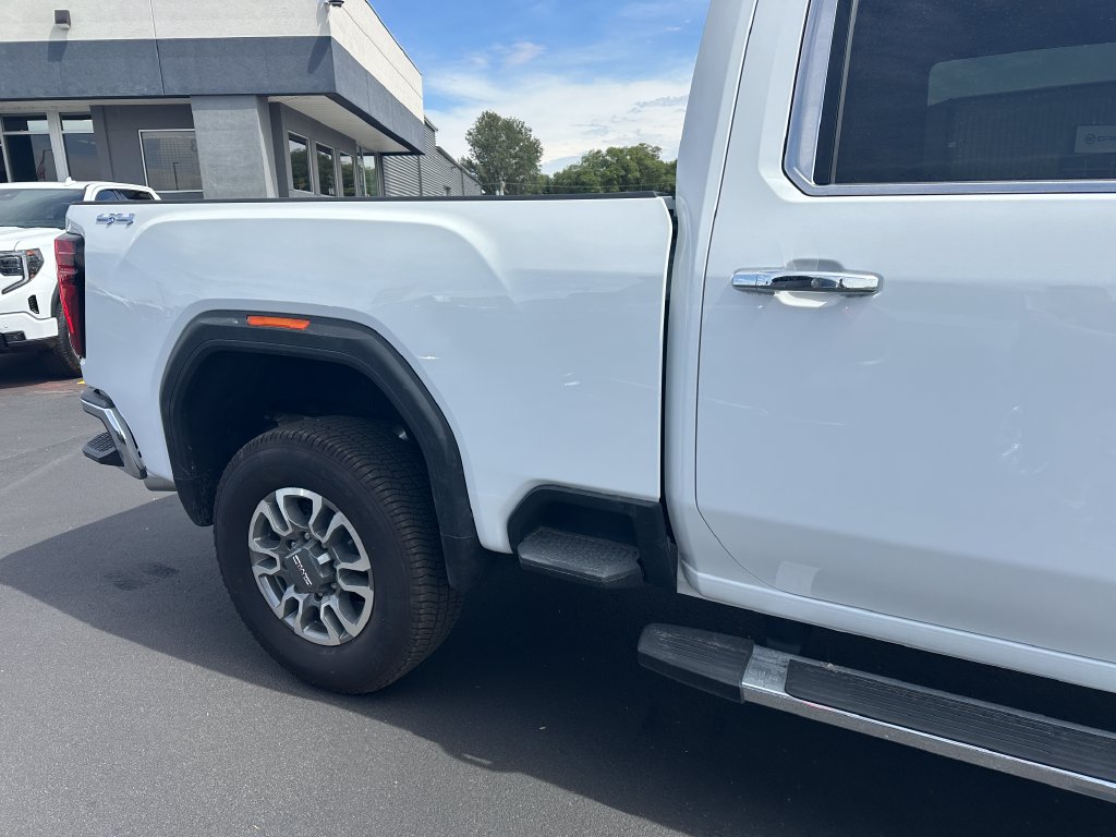 New 2025 GMC Sierra 2500HD Truck