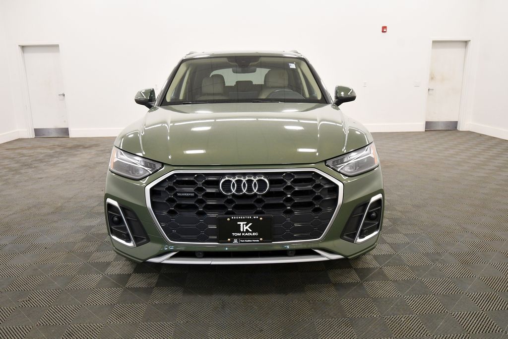 Used 2023 Audi Q5 SUV
