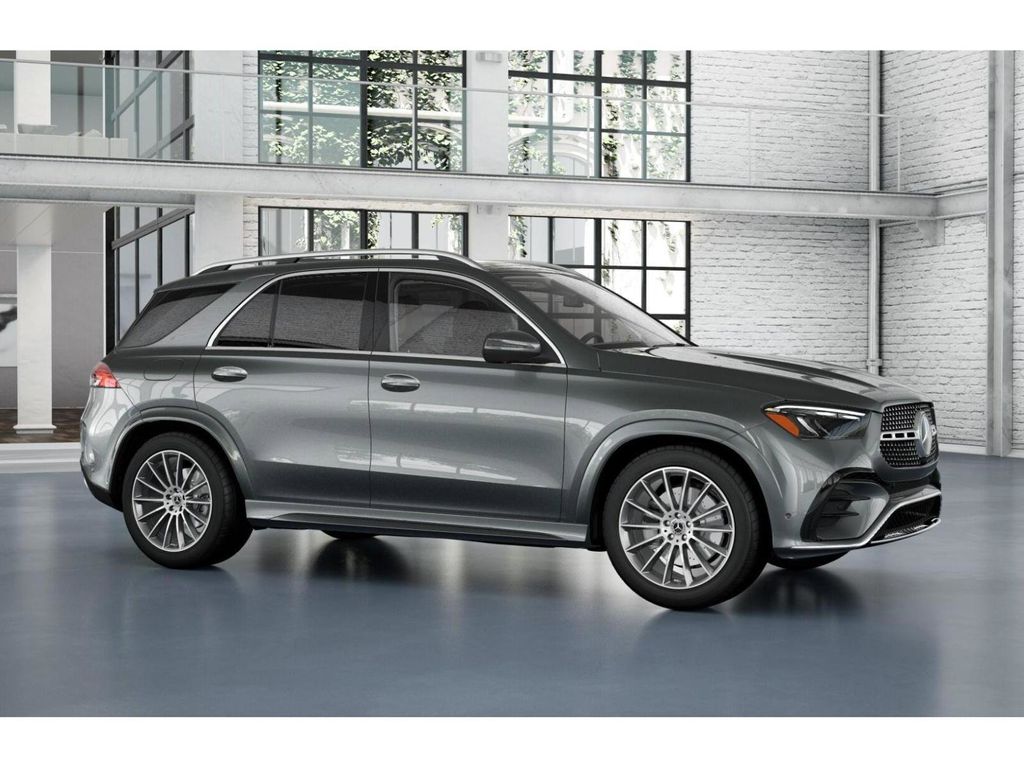 2025 Mercedes-Benz GLE GLE 350 13