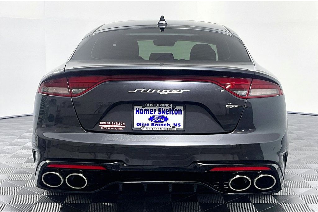 Used 2023 Kia Stinger GT2 For Sale in OLIVE BRANCH, MS