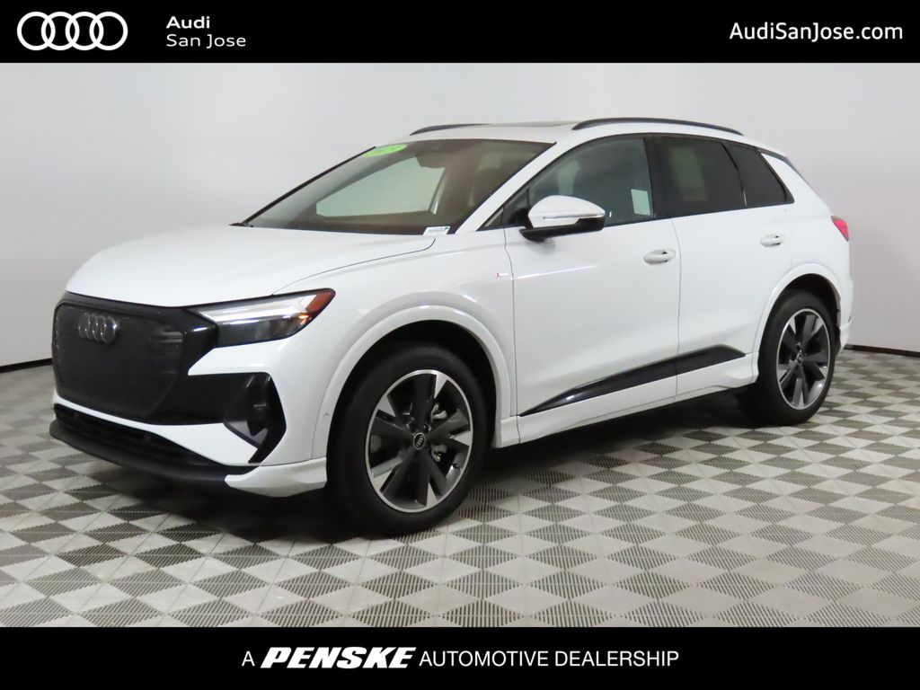 2023 Audi Q4 e-tron Premium Plus -
                  San Jose, CA