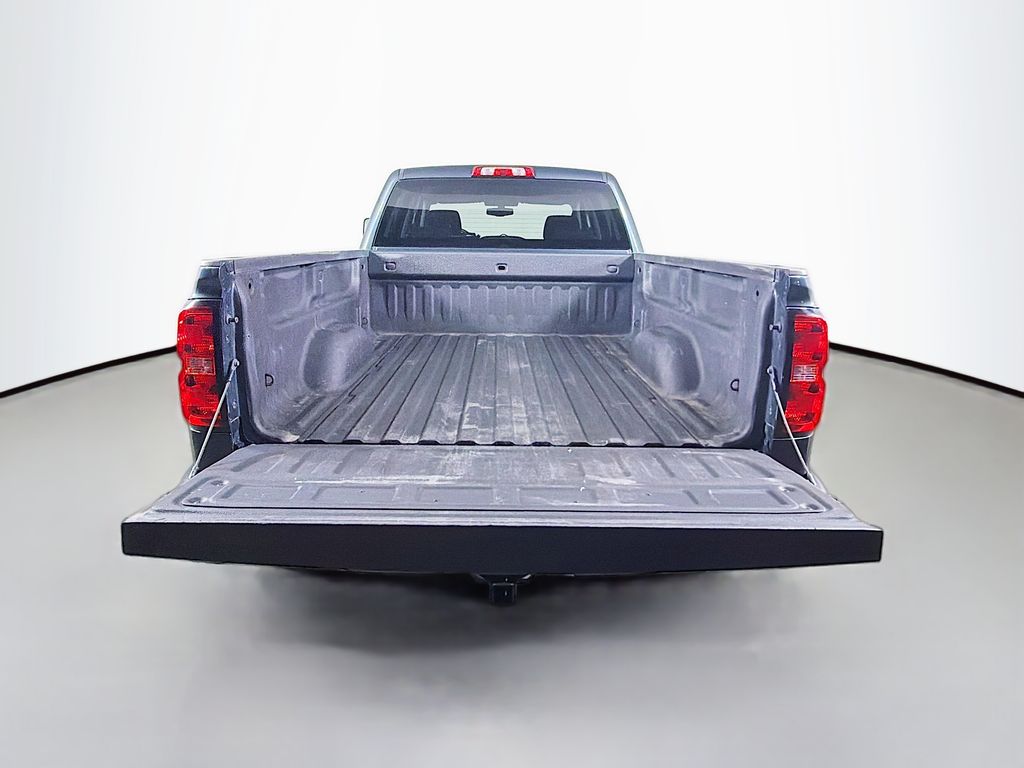 Used 2017 Chevrolet Silverado 1500 Truck