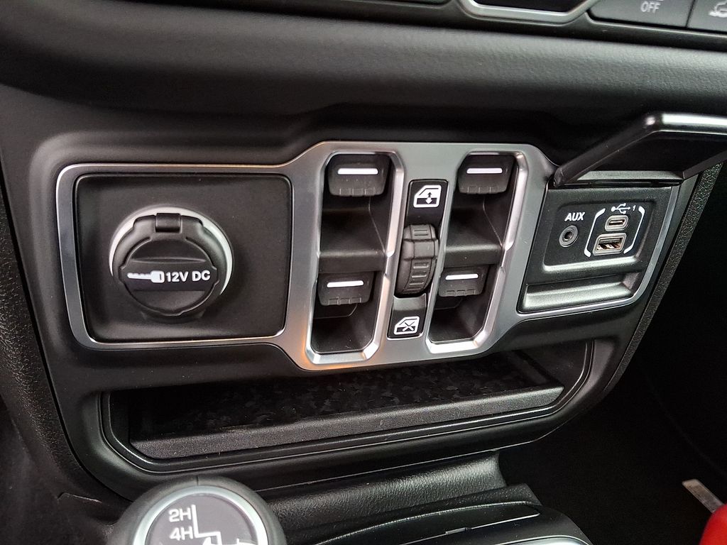 New 2026 Jeep Wrangler SUV