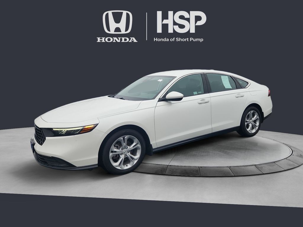 2023 Honda Accord LX FWD