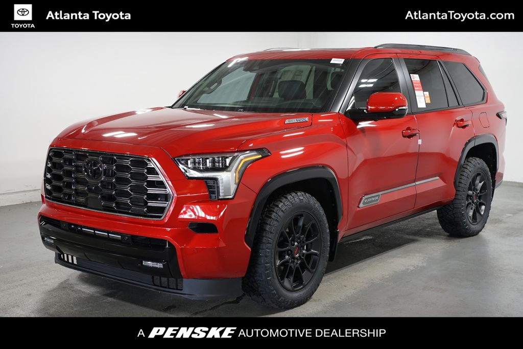 Thumbnail: 2025 Toyota Sequoia - 1