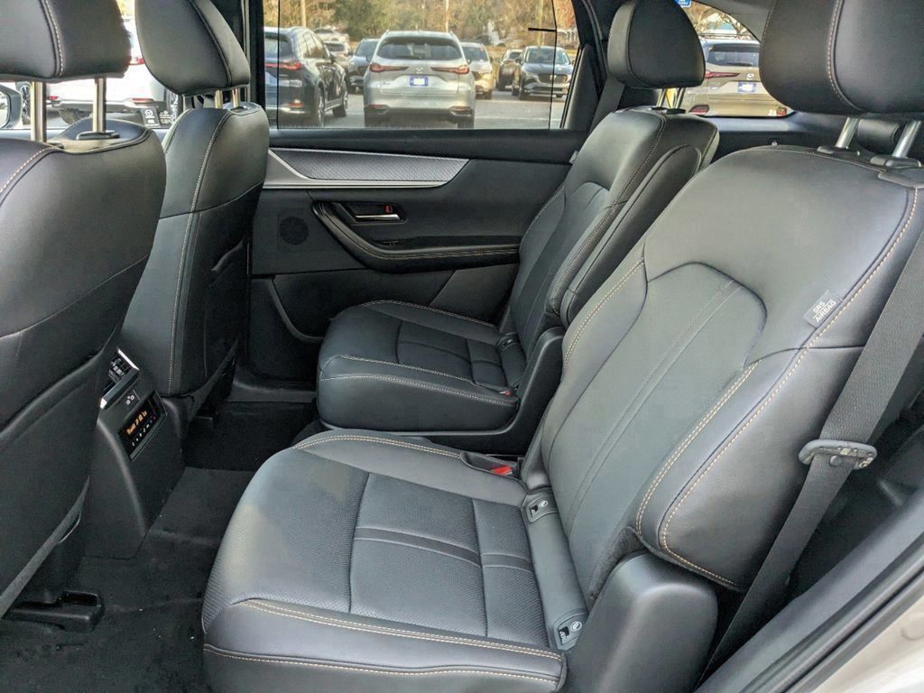 2025 Mazda CX-90 Plug-in Hybrid Preferred