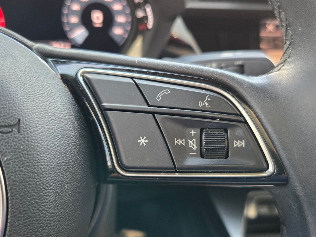 2023 Audi A3 - $23,804