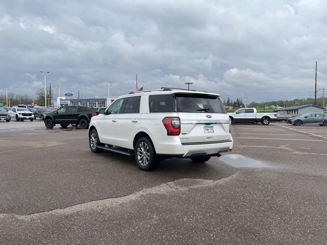 2018 Ford Expedition