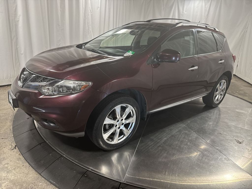 2013 Nissan Murano LE