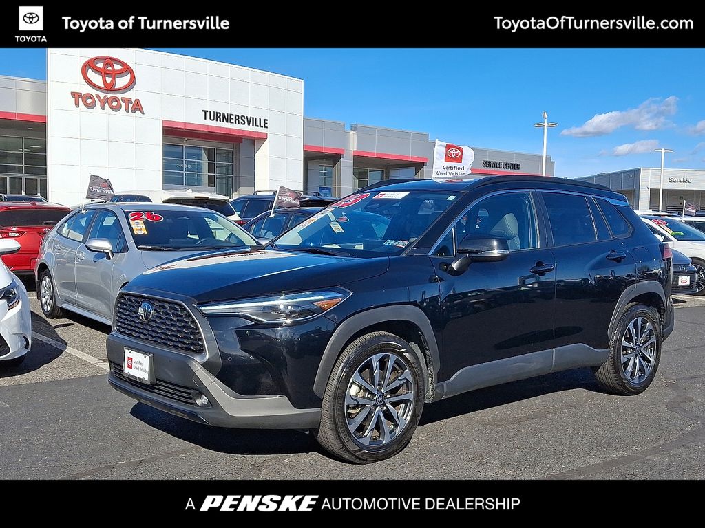Thumbnail: 2023 Toyota Corolla Cross - 1