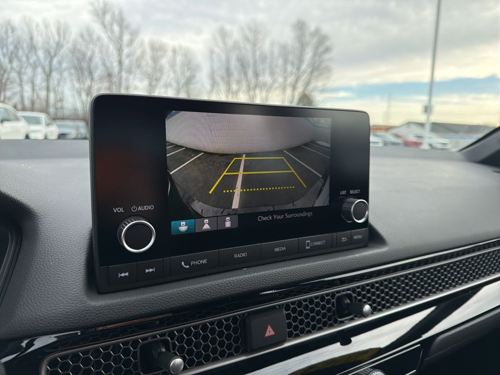 Thumbnail: 2024 Honda Civic - 29