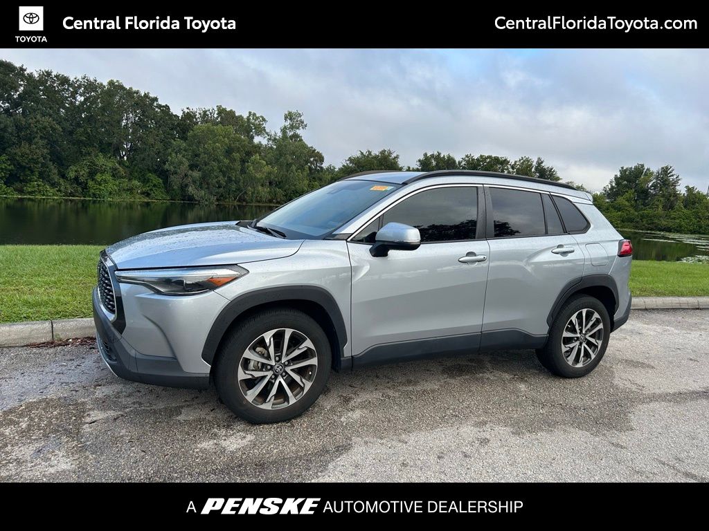 Thumbnail: 2022 Toyota Corolla Cross - 1