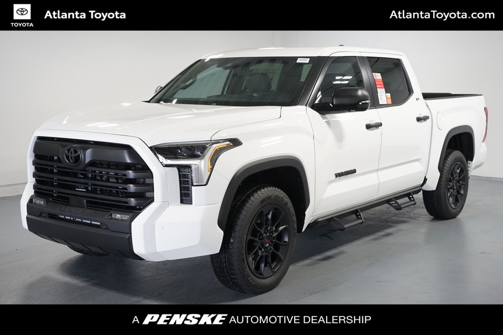 Thumbnail: 2025 Toyota Tundra - 1