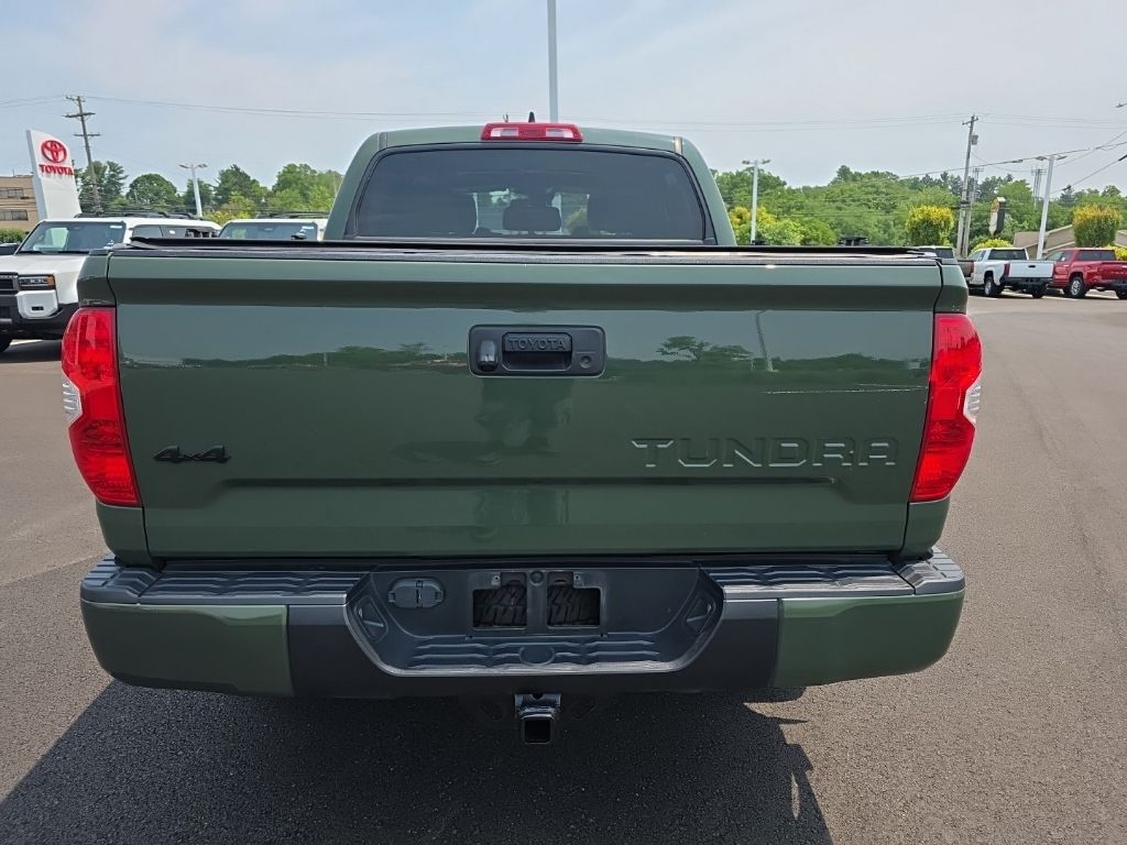 Used 2020 Toyota Tundra Truck