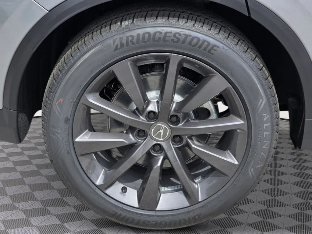 new 2026 Acura MDX car, priced at $63,850