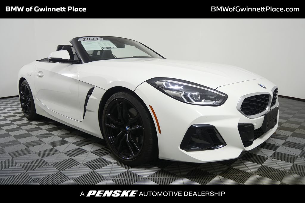 2024 BMW Z4 sDrive30i -
                  Duluth, GA