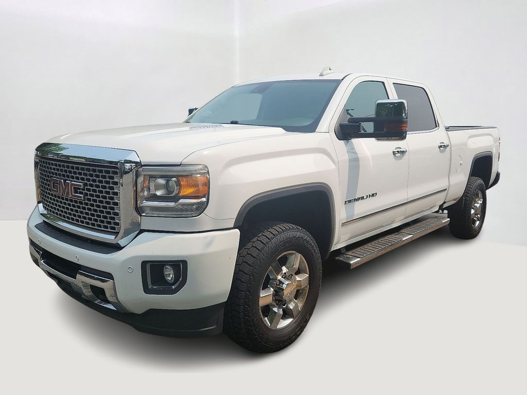 2016 GMC Sierra 2500 Denali -
                  Annapolis, MD