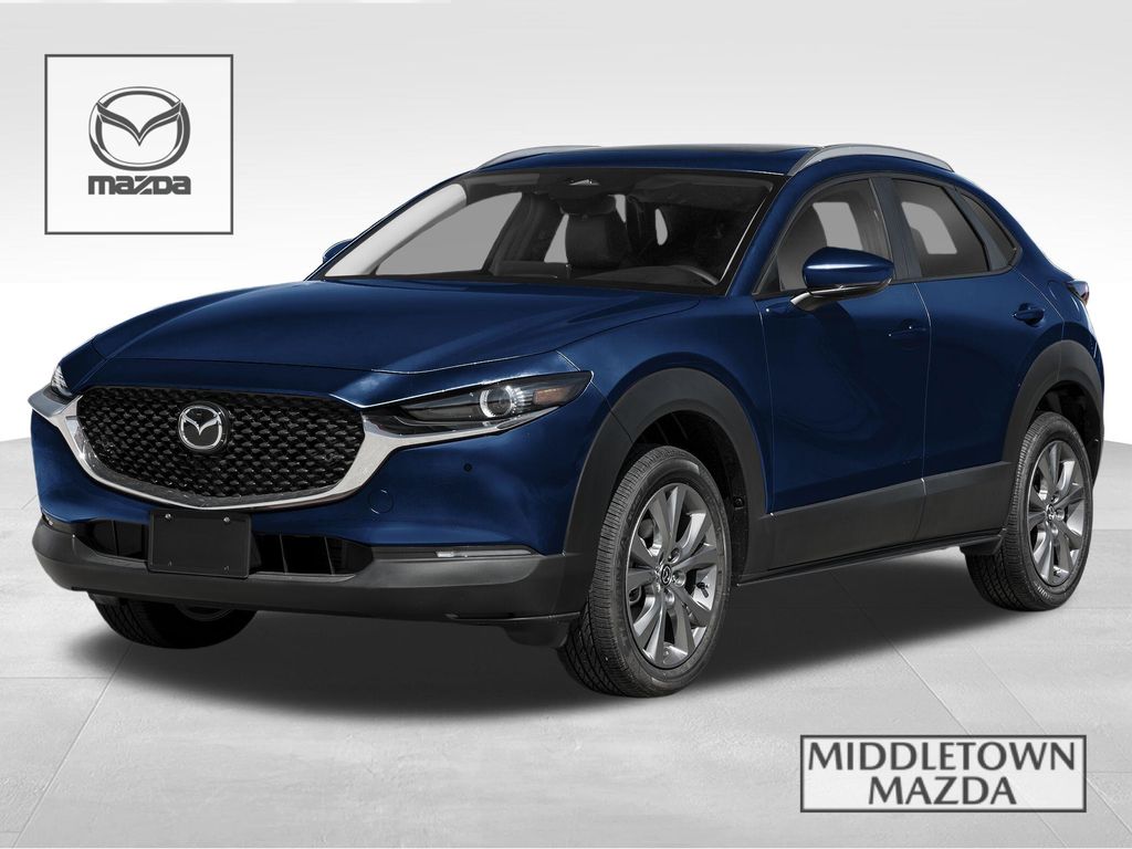 New 2026 Mazda CX-30 Image