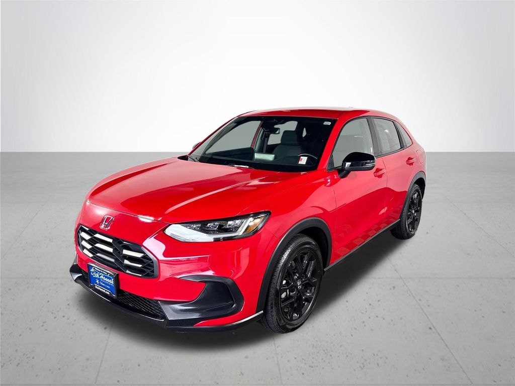 2025 Honda HR-V Sport
