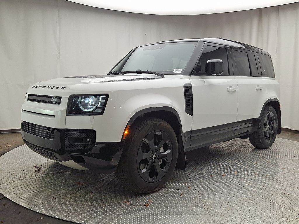 Thumbnail: 2023 Land Rover Defender - 1