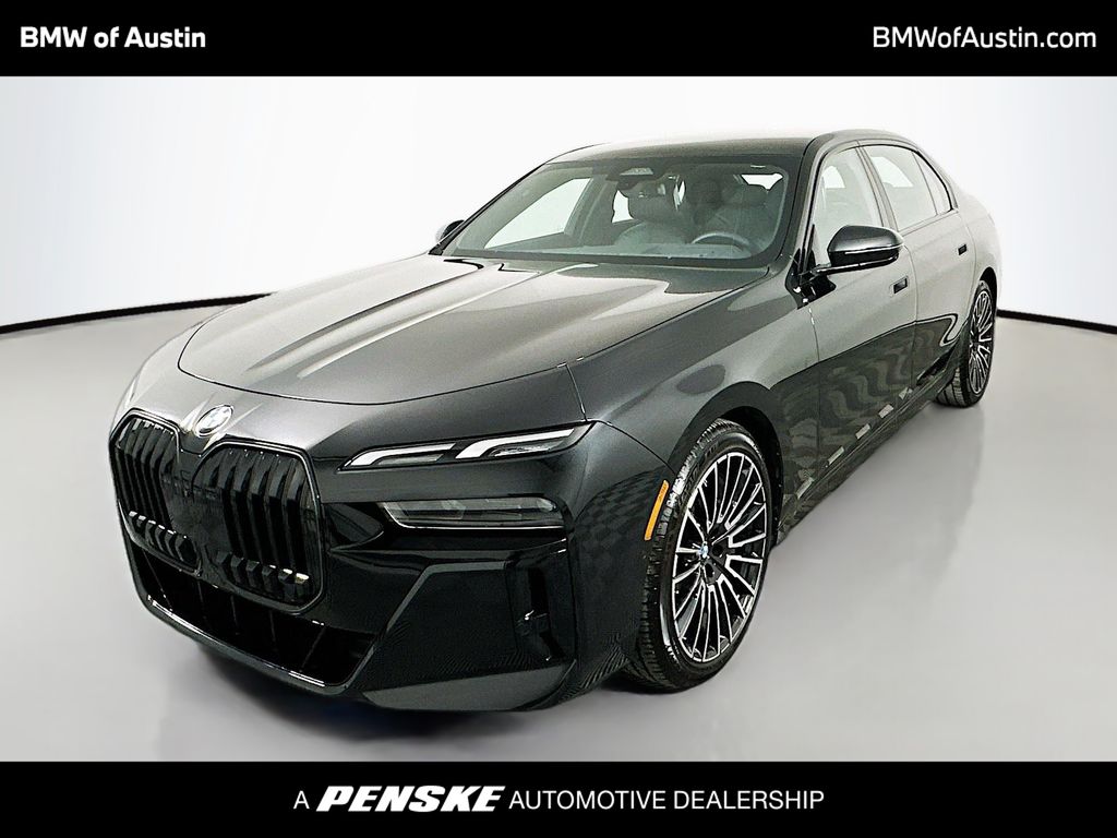 2024 BMW 7 Series 740i xDrive -
                Austin, TX