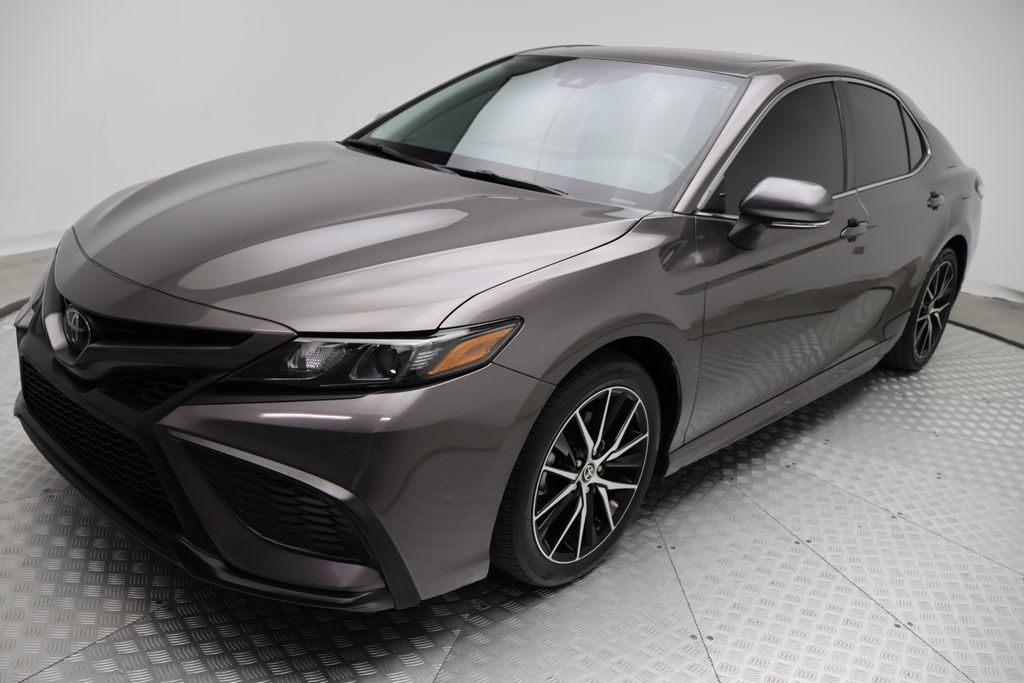 Thumbnail: 2023 Toyota Camry - 2