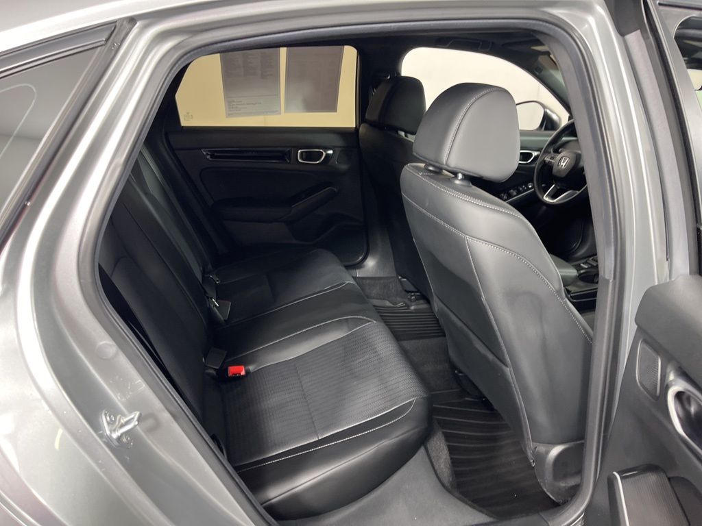 Thumbnail: 2025 Honda Civic - 10