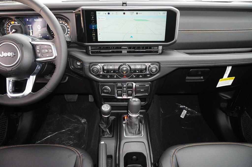 New Car 2025 Jeep Wrangler  Sahara For Sale Under $60,000 In Weatherford, Texas