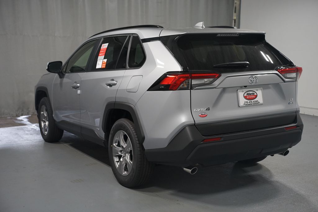 Thumbnail: 2025 Toyota RAV4 - 6