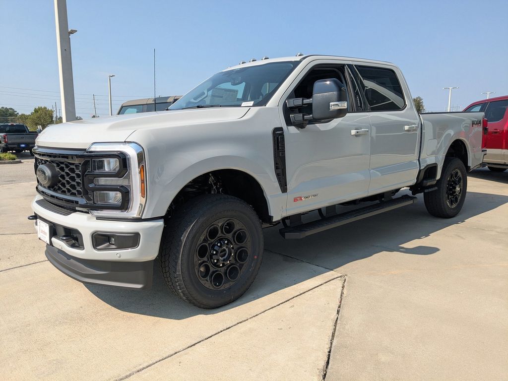 2026 Ford Super Duty F-250 SRW LARIAT