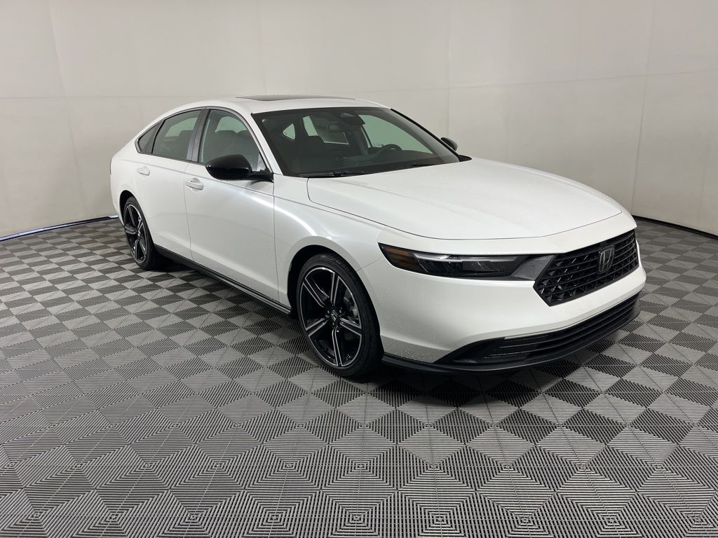 2025 Honda Accord Sport 15