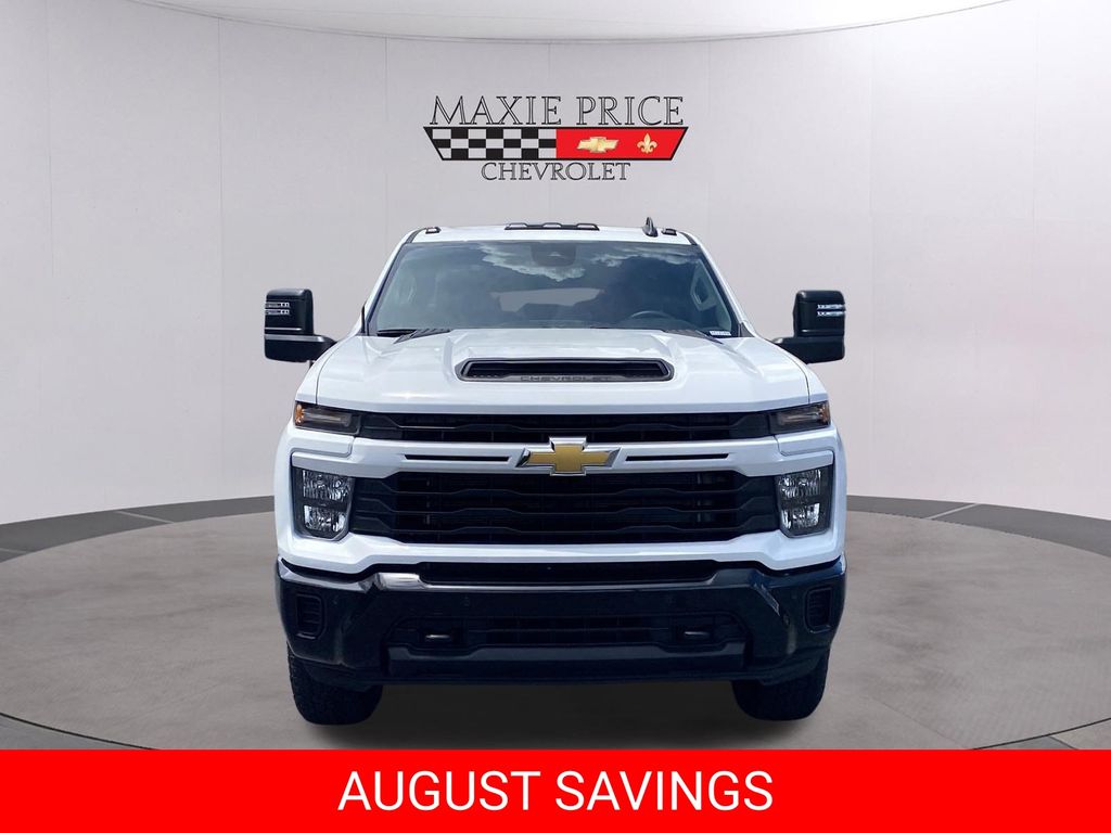New 2026 Chevrolet Silverado 2500HD Truck