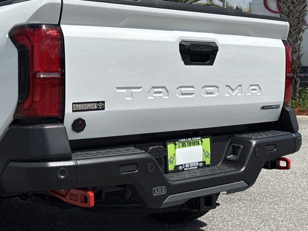 New 2026 Toyota Tacoma i-FORCE MAX Truck