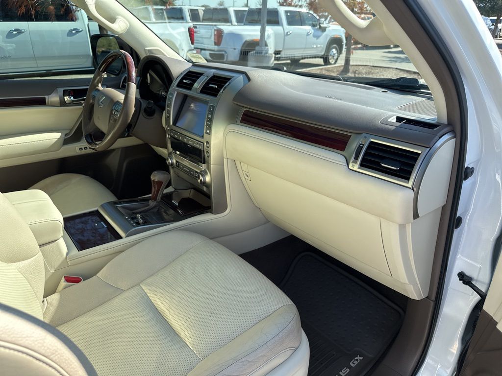 Used Car 2017 Lexus Gx  460 For Sale Under $30,000 In Austin, Texas