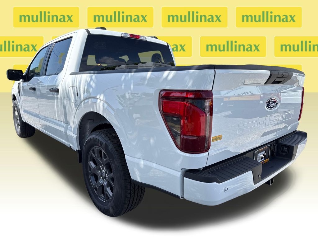 New 2026 White Ford STX image 4