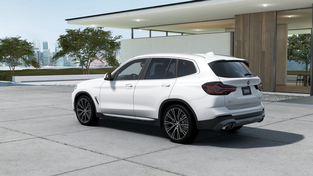 2024 BMW X3 sDrive30i 17