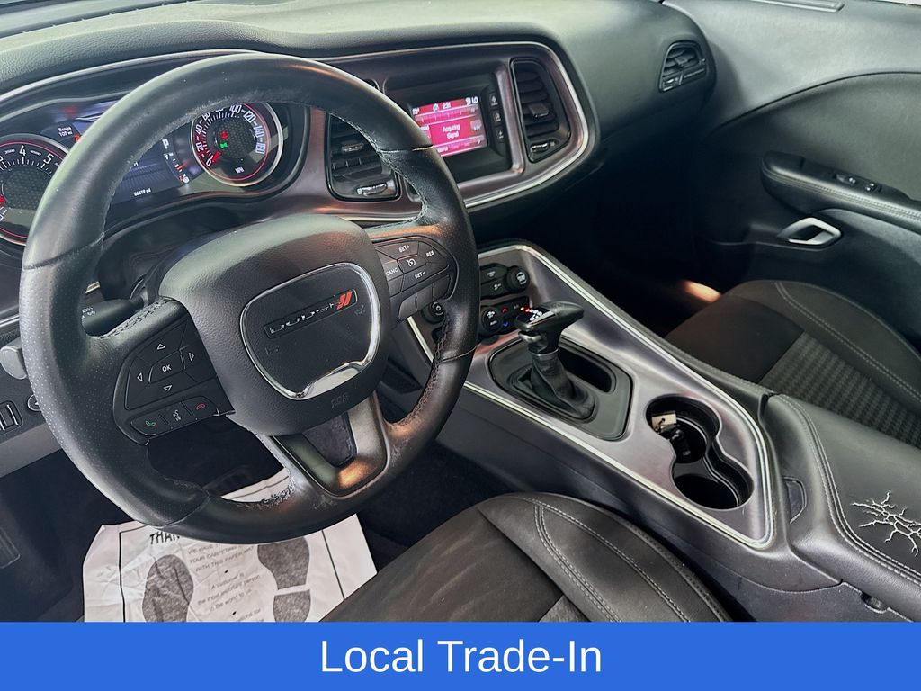 Used Car 2017 Dodge Challenger  Sxt For Sale Under $20,000 In Austin, Texas